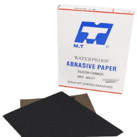 ABRASIVE PAPER MTP120 (WOOD)