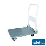 JUN HONG HAND TRUCK PLATFORM PLASTIC JH-150P W70.5XD45XH84.5 CM