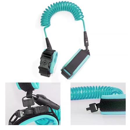BEIDELI BABY ANTI-LOST WRIST LINK JC6672 BLUE