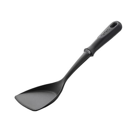 TEFAL COMFORT WOK SPATULA K12909 BLACK
