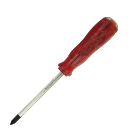 STERLING SCREWDRIVER 4" METAL HEAD (+) 100x6MM