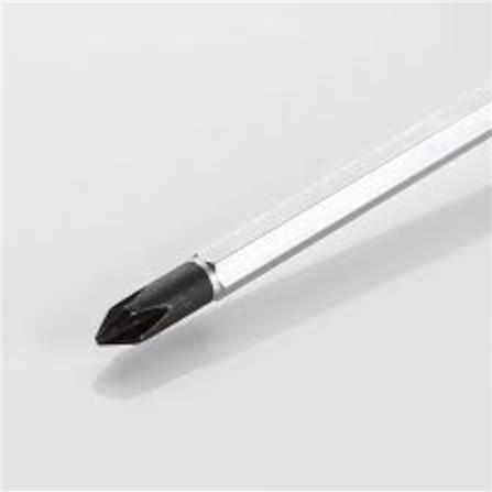 STERLING SCREWDRIVER 4" METAL HEAD (+) 100x6MM