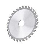 CIRCULAR SAW BLADE (WOOD CUTTING) 4" 40T