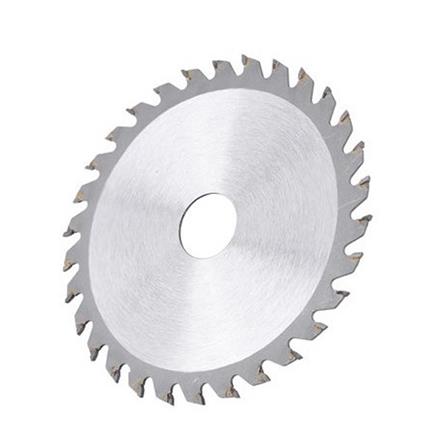 CIRCULAR SAW BLADE (WOOD CUTTING) 4" 40T