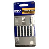 AMS JIGSAW BLADE HCS 75 X 1.2MM X 18TPI