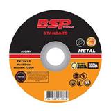 BSP GRINDING WHEEL 100 X 3 X 16MM METAL