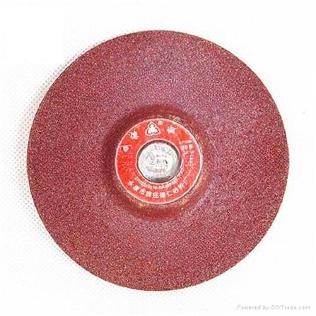 BSP GRINDING WHEEL 100 X 3 X 16MM STAINLESS STEEL