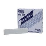 ZORRO SNAP OFF CUTTER BLADE 18MM