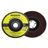 ABRASIVE FLAP DISC BOSSMAN 120# (BFD120)