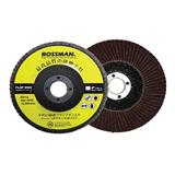 ABRASIVE FLAP DISC BOSSMAN 60# (BFD60)
