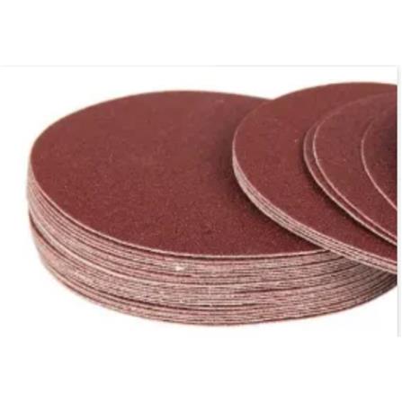 SAND DISC MIRKA 5" Red (P805R80x5ea/set) DISC SANDER