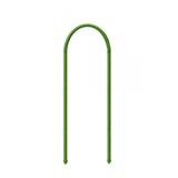 TAKIRON ACRE PIPE 11MM X 1200MM GREEN