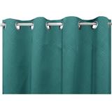 HLS CURTAIN EYELET KIARA UV 130X180CM GREEN
