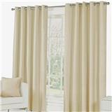HLS KIARA UV EYELET CURTAIN 130X220 CR