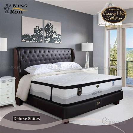 KINGKOIL HOSPITALITY SUITES MATTRESS 6'