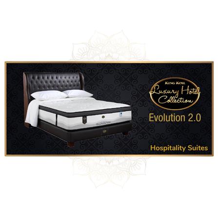 KINGKOIL HOSPITALITY SUITES MATTRESS 6'