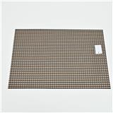 SHUTO PLACEMAT 45X30CM PM PVC WOVEN  - B & G