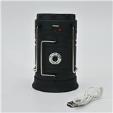 STAR LED RECHARGE CAMPING LANTERN SF5803