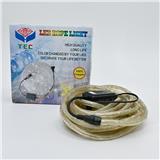 STAR CIRCULAR FLUORESCENT LED-ROPE LIGHT 10M_WW WARM WHITE