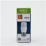 AREX LED BULB T35 6W DL E27 LEDT356D27