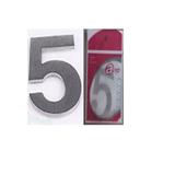 AVIO NUMBERING 75MM #5 STAINLESS STEEL 201