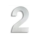 AVIO NUMBERING 75MM #2 SUS 201