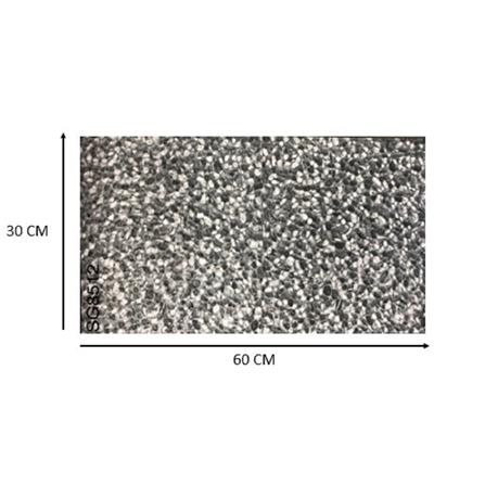 CITIGRES FLOORTILE 30X60 TERRAZZO GREY 1.44M2