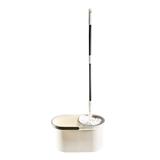 SPIN BUCKET MOP SET ACCO DS-307 BEIGE