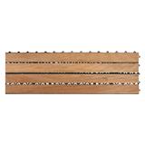 TENG WOODEN FLOOR DECKING SPRING 30X90CM