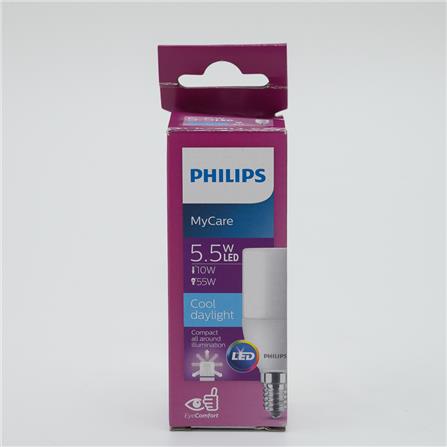 PHILIPS MYCARE LED STICK E14 6500K COOL DAYLIGHT 5.5W