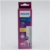 PHILIPS MYCARE LED STICK E27 3000K WARM WHITE 11W