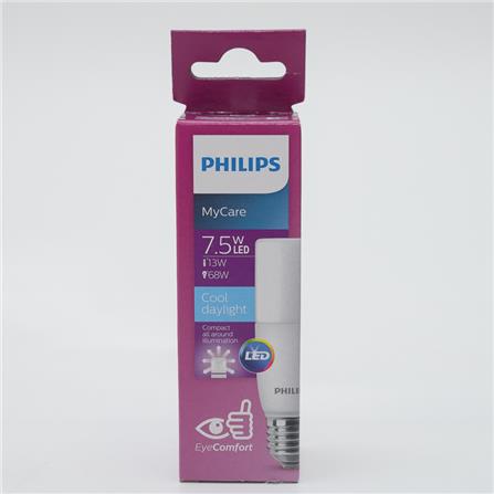PHILIPS MYCARE LED STICK E27 6500K COOL DAYLIGHT 7.5W