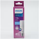 PHILIPS MYCARE LED STICK E27 6500K COOL DAYLIGHT 11W