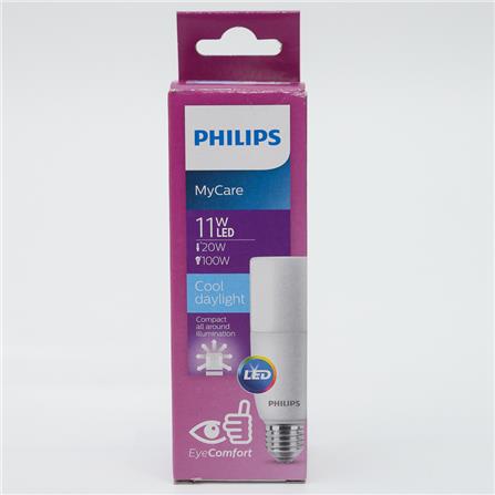 PHILIPS MYCARE LED STICK E27 6500K COOL DAYLIGHT 11W