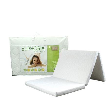 MATTRESS INSPIRATION EUPHORIA 190X91X7.5 EUPHORIAMATT2 WHITE
