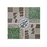 TARA FLOORTILE 40X40CM UNION CERAMIC BROWN 0.96M2