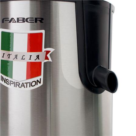 FABER JUICER FJE 9480 400WATT 0.5LITER 2 SPEED