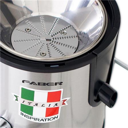 FABER JUICER FJE 9480 400WATT 0.5LITER 2 SPEED