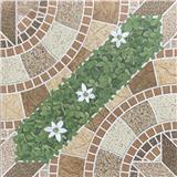 TARA FLOOR TILE 40X40CM COLOLNY BROWN 0.96M2