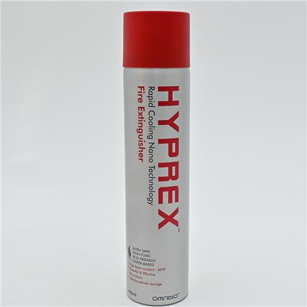 HYPREX FIRE EXTINGUISHER 460ML