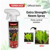 NEEM SPRAY EXTRA STRENGTH SB 500 ML