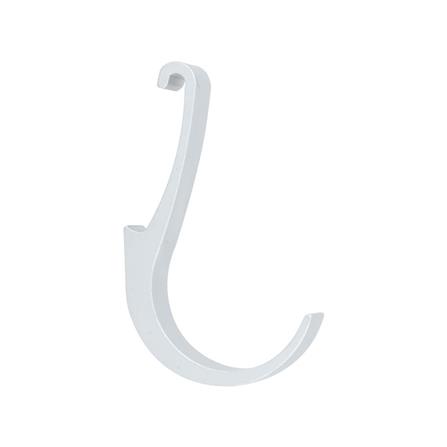 SATIN HOOK GSH22 SILVER