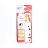 POWER STRIP 3G2M 2M MA1183-2M(SURGE) SELAMAT