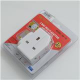 3PIN 3WAY ADPT W/SWI&NEON SA-32 SELAMAT