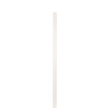ELECKTA ELECTRIC WIRING DUCT 1/2"X2M WHITE