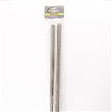ELECKTA TRAPEZOID SHAPED CABLE RACEWAY 15MM X 1M GREY