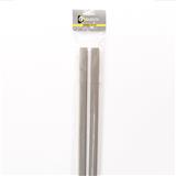 ELECKTA TRAPEZOID SHAPED ELECTRIC WIRING DUCT 18MM X 1M 2S GRAY