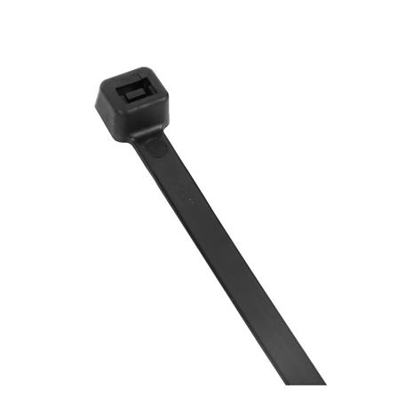ELECKTA CABLE TIES 10 Inch 4.8 Millimeter BLACK (20 LINE)