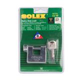 PADLOCK SOLEX CU-50 50MM
