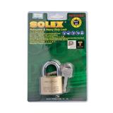PADLOCK SOLEX MACH2PLUS40 40MM